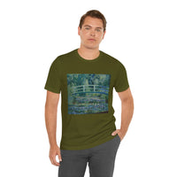 Lilies and Bridge | Tee