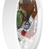 Tea Service | Clock
