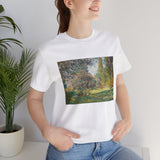 Landscape Monceau | Tee