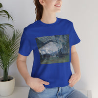 Normandy Train | Tee