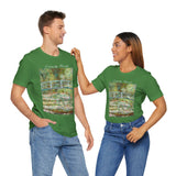 Water Lily Bridge | Titled | Tee