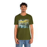 Grenouillère | Claude Monet | Tee