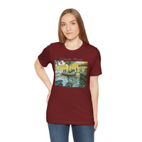 Grenouillère | Claude Monet | Tee