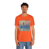 Sunset Parliament | Claude Monet | Tee