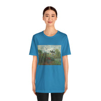Dahlias | Tee