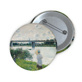 Promenade | Pin