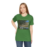 Bennecourt | Claude Monet | Tee