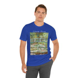 Water Lily Bridge | Titled | Tee