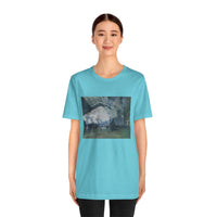 Normandy Train | Tee