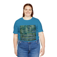 Lilies and Bridge | Tee