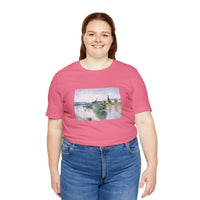 Lavacourt Seine | Tee