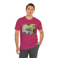 Grenouillère | Claude Monet | Tee