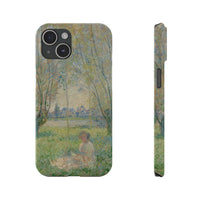 Willows | iPhone Case | slim