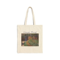 Flower Bed | Tote
