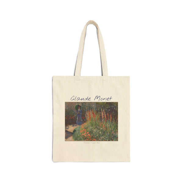 Flower Bed | Tote