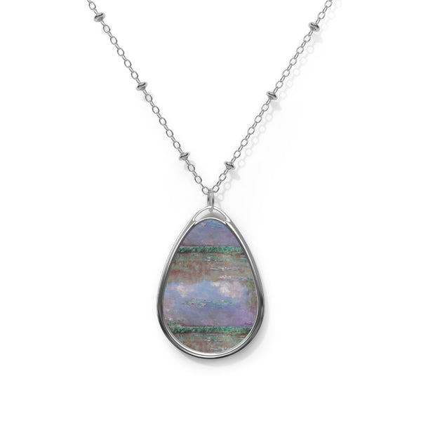 Pond Clouds | Necklace