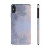 Misty Seine | iPhone Case | slim