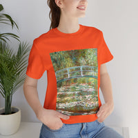 Water Lily Bridge | Tee
