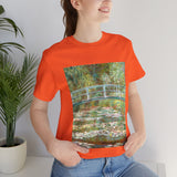 Water Lily Bridge | Tee