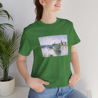 Lavacourt Seine | Tee