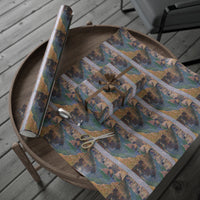 Port-Domois | Wrapping Paper