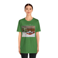 Tea Service | Claude Monet | Tee