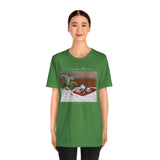 Tea Service | Claude Monet | Tee