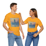 Sunset Parliament | Claude Monet | Tee