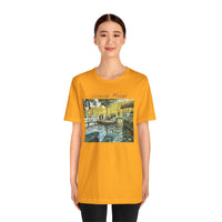 Grenouillère | Claude Monet | Tee