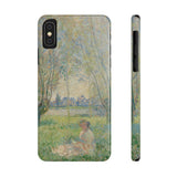 Willows | iPhone Case | slim