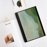 Pourville | Notebook