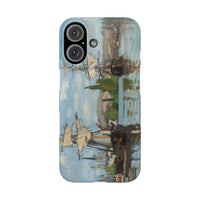 Ships | iPhone Case | slim