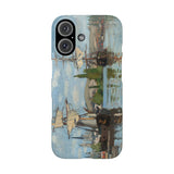 Ships | iPhone Case | slim