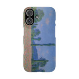 Giverny Poppy | iPhone Case | slim