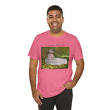 Springtime | Claude Monet | Tee