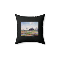 Tulip Fields | Pillow