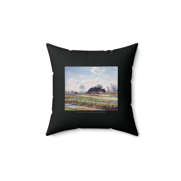 Tulip Fields | Pillow