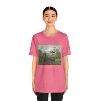 Dahlias | Tee