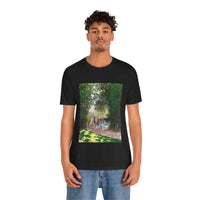 Parc Monceau | Tee