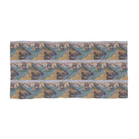 Port-Domois | Beach Towel