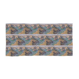 Port-Domois | Beach Towel