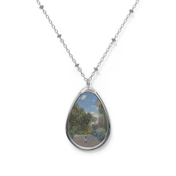 Argenteuil House | Necklace