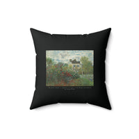 Dahlias | Pillow