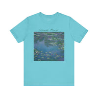 Water Lilies | Titled | Tee