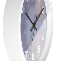 Misty Seine | Clock