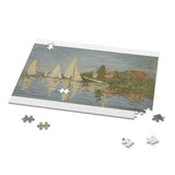 Argenteuil Regattas | Puzzle