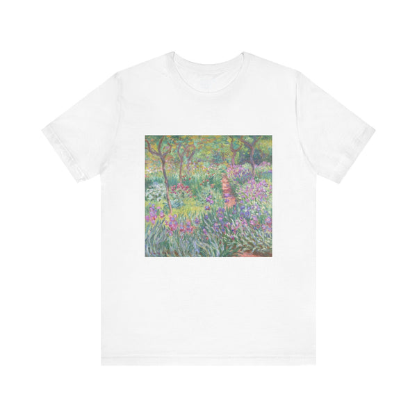 Giverny Garden | Tee