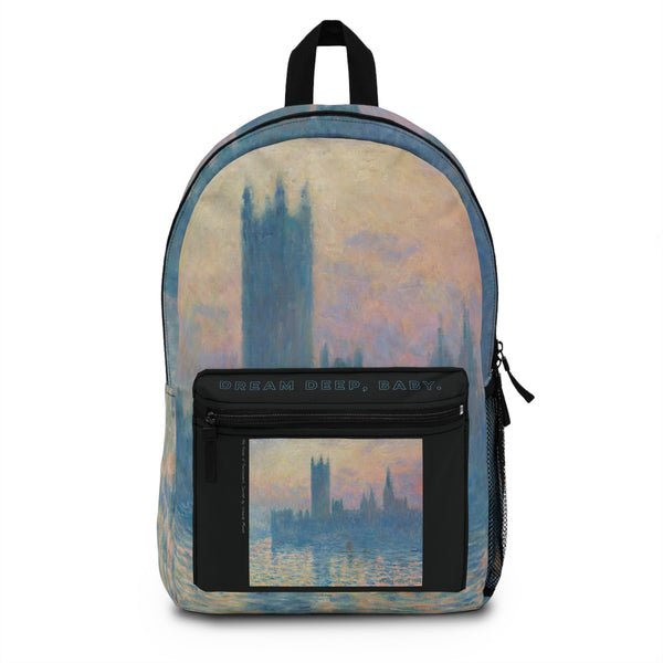 Sunset Parliament | Backpack