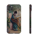 Embroidering | iPhone Case | slim