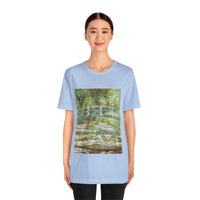 Water Lily Bridge | Tee